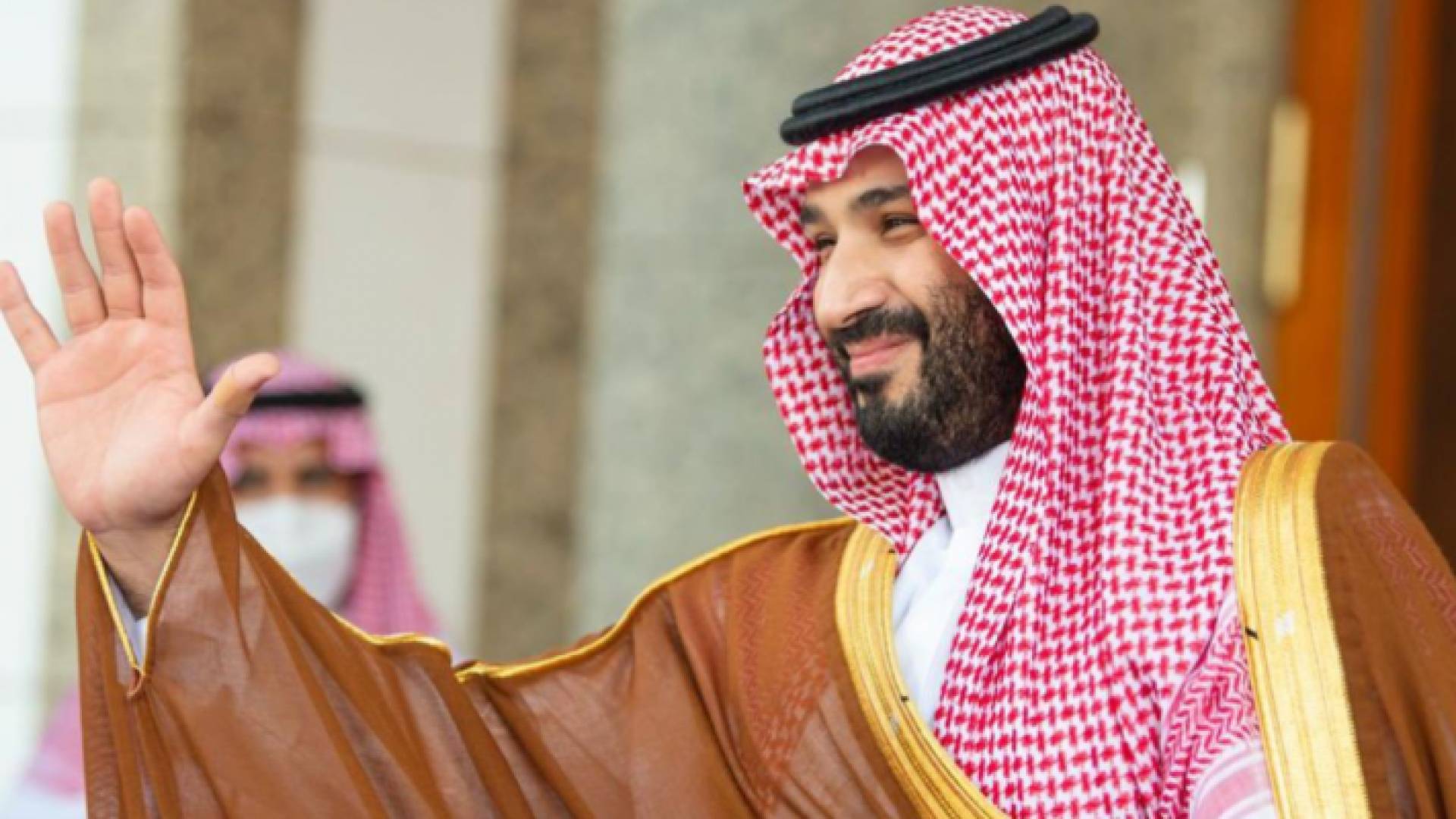 ولي العهد السعودي الأمير محمد بن سلمان