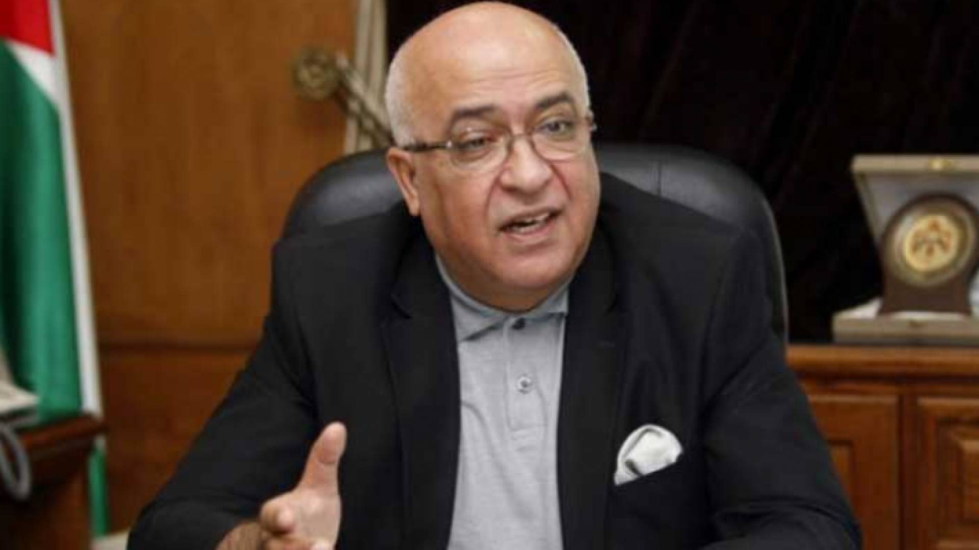 وزير الشؤون السياسية والبرلمانية موسى المعايطة