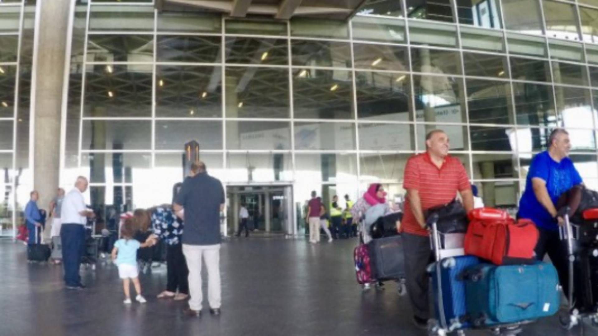 مطار الملكة علياء الدولي