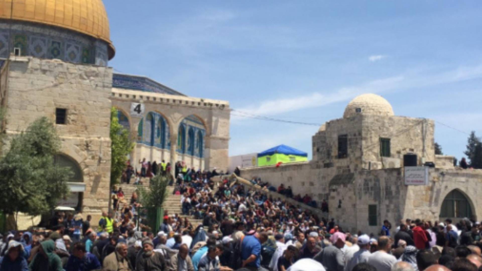 المسجد الأقصى