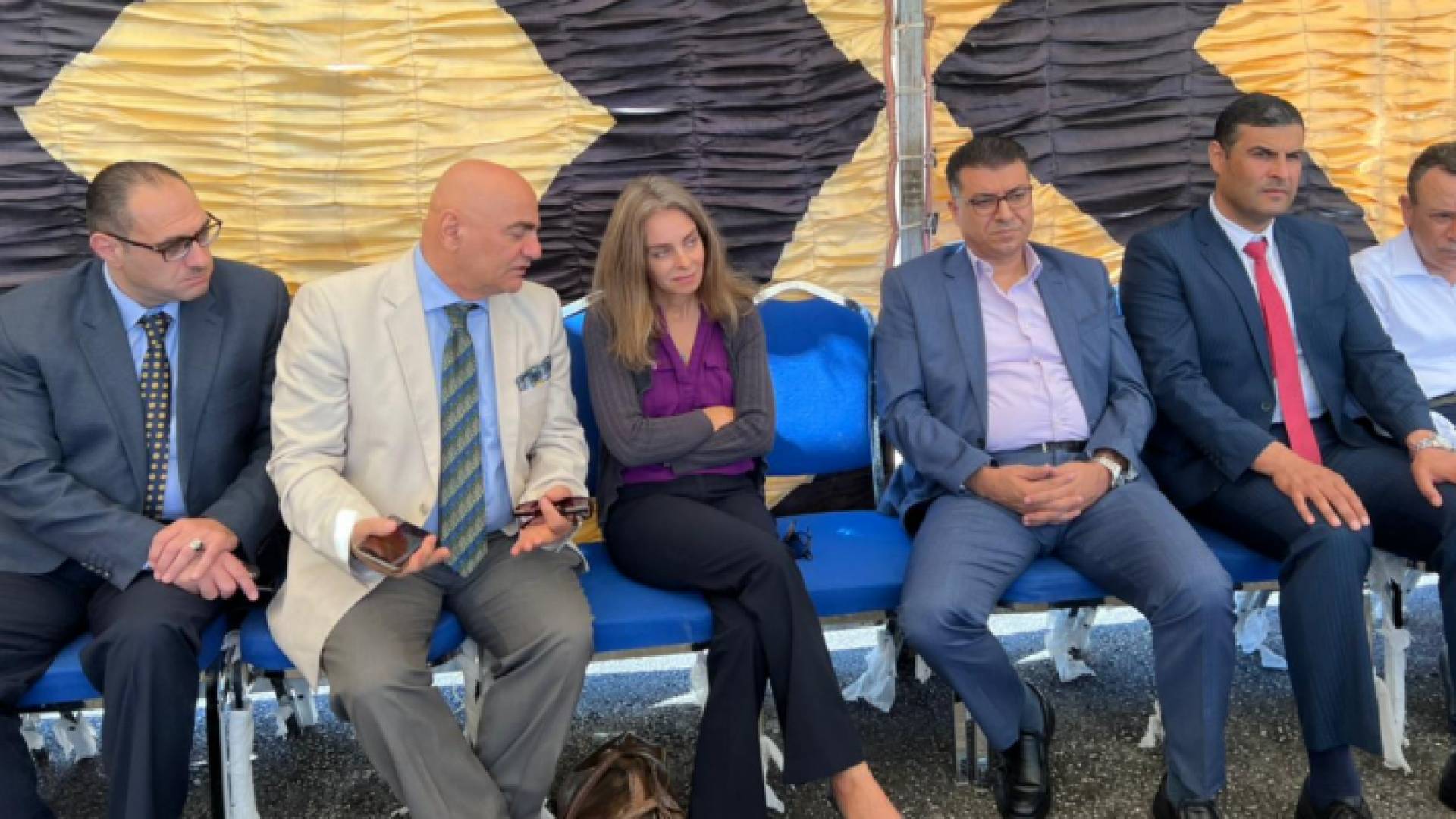 وزير الزراعة المهندس خالد الحنيفات