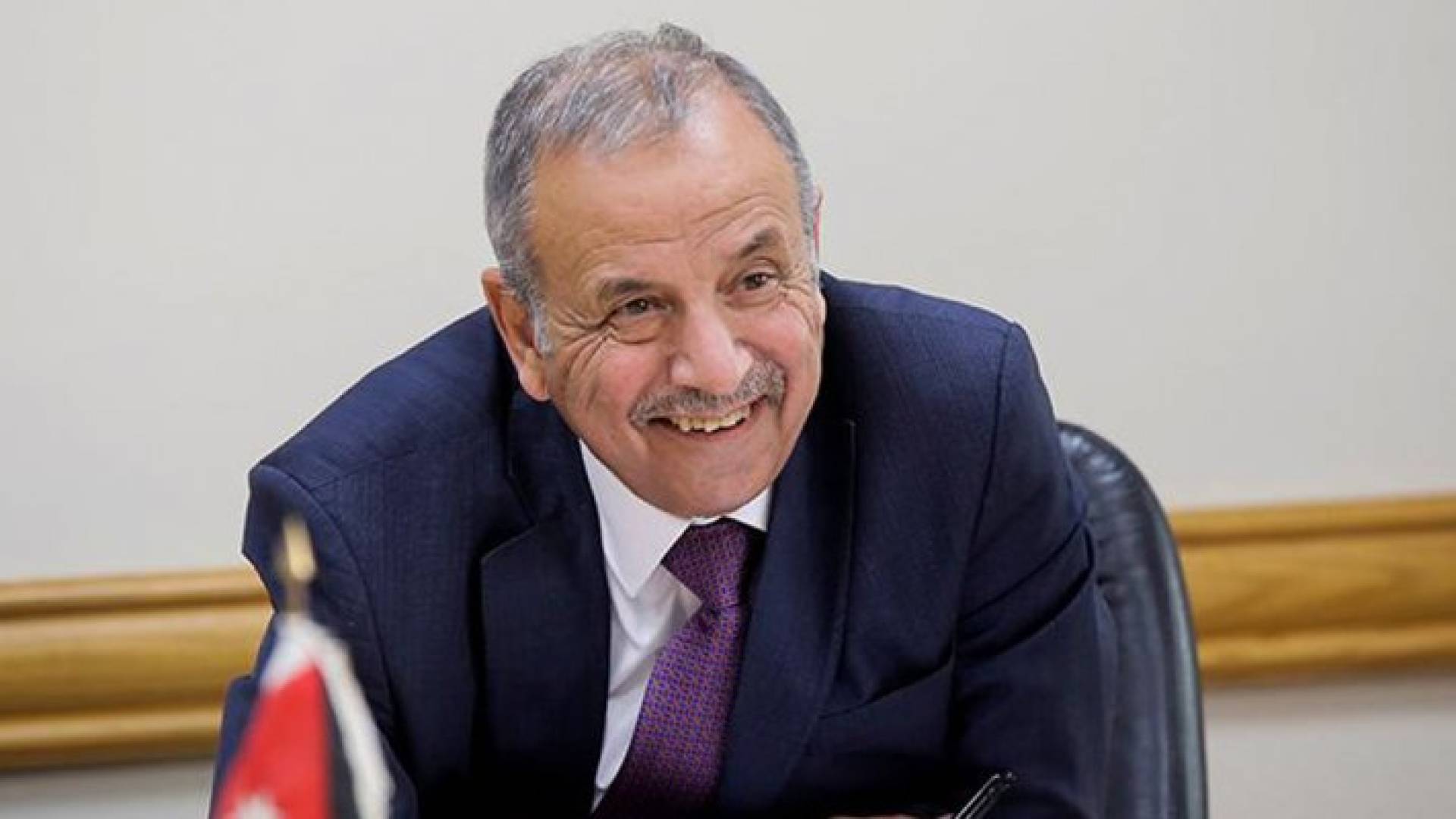 نائب رئيس الوزراء ووزير الإدارة المحلية توفيق كريشان