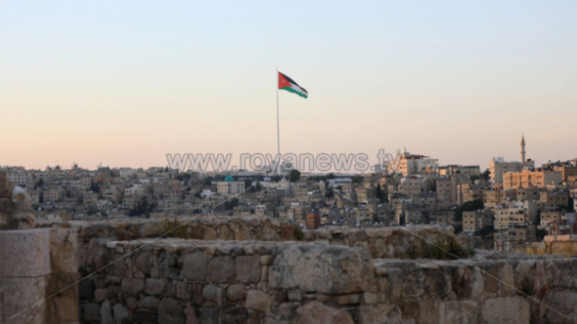 العاصمة عمان