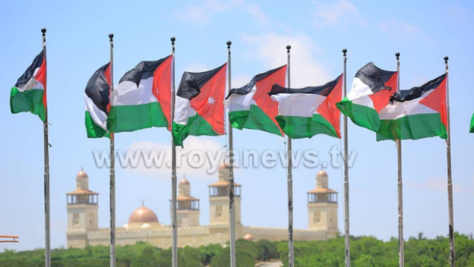 العاصمة عمان