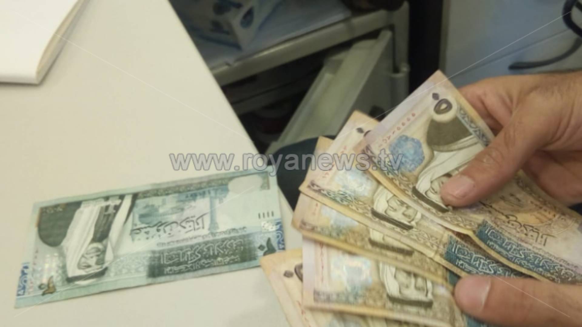 عملة أردنية