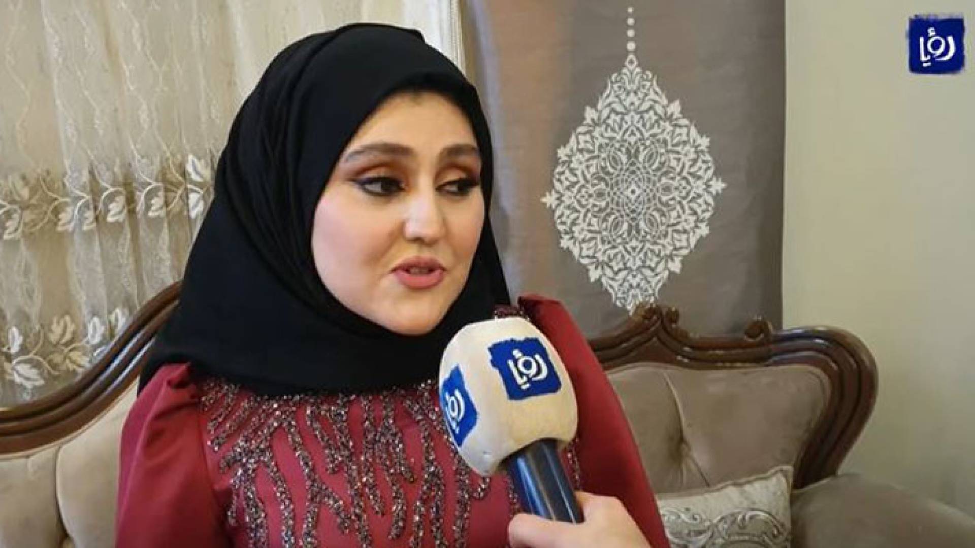 الطالبة نور الشطناوي حصلت على المركز الأول في الفرع العلمي على مستوى دولة قطر بمعدل 100%