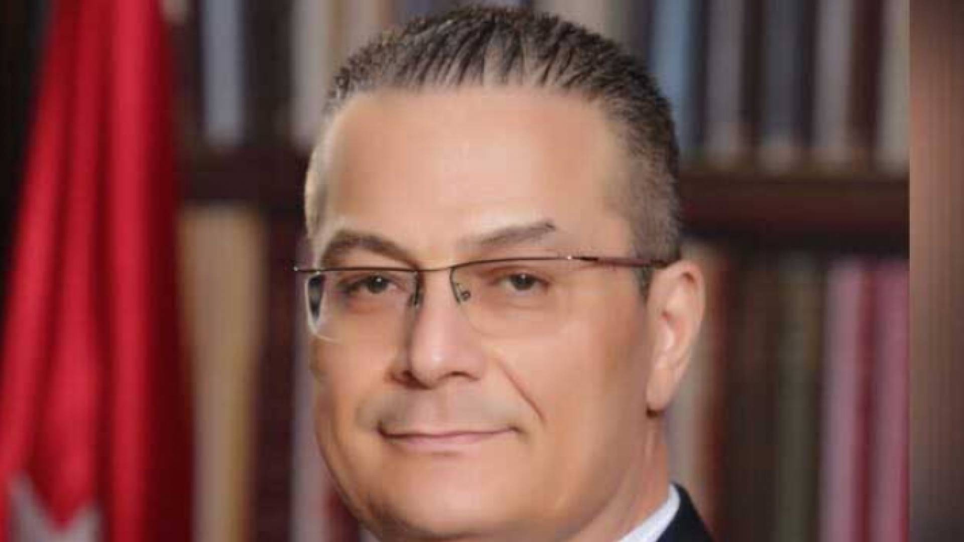 محافظ البنك المركزي الدكتور عادل شركس