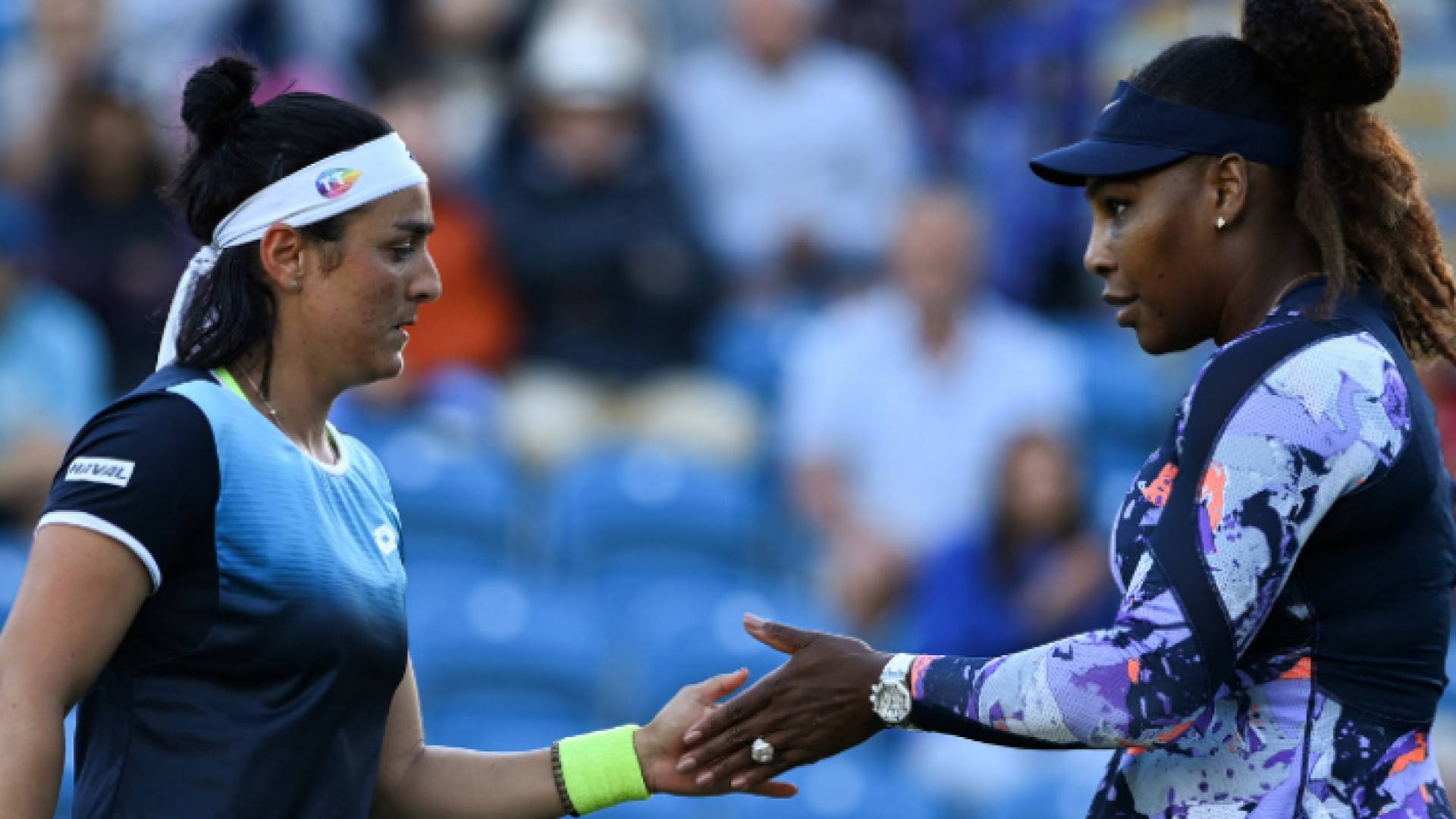 وليامز وجابر