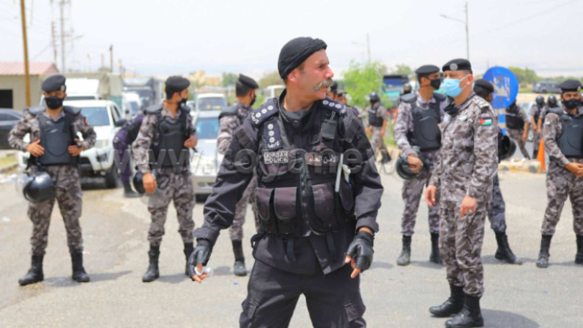 رجال الأمن العام