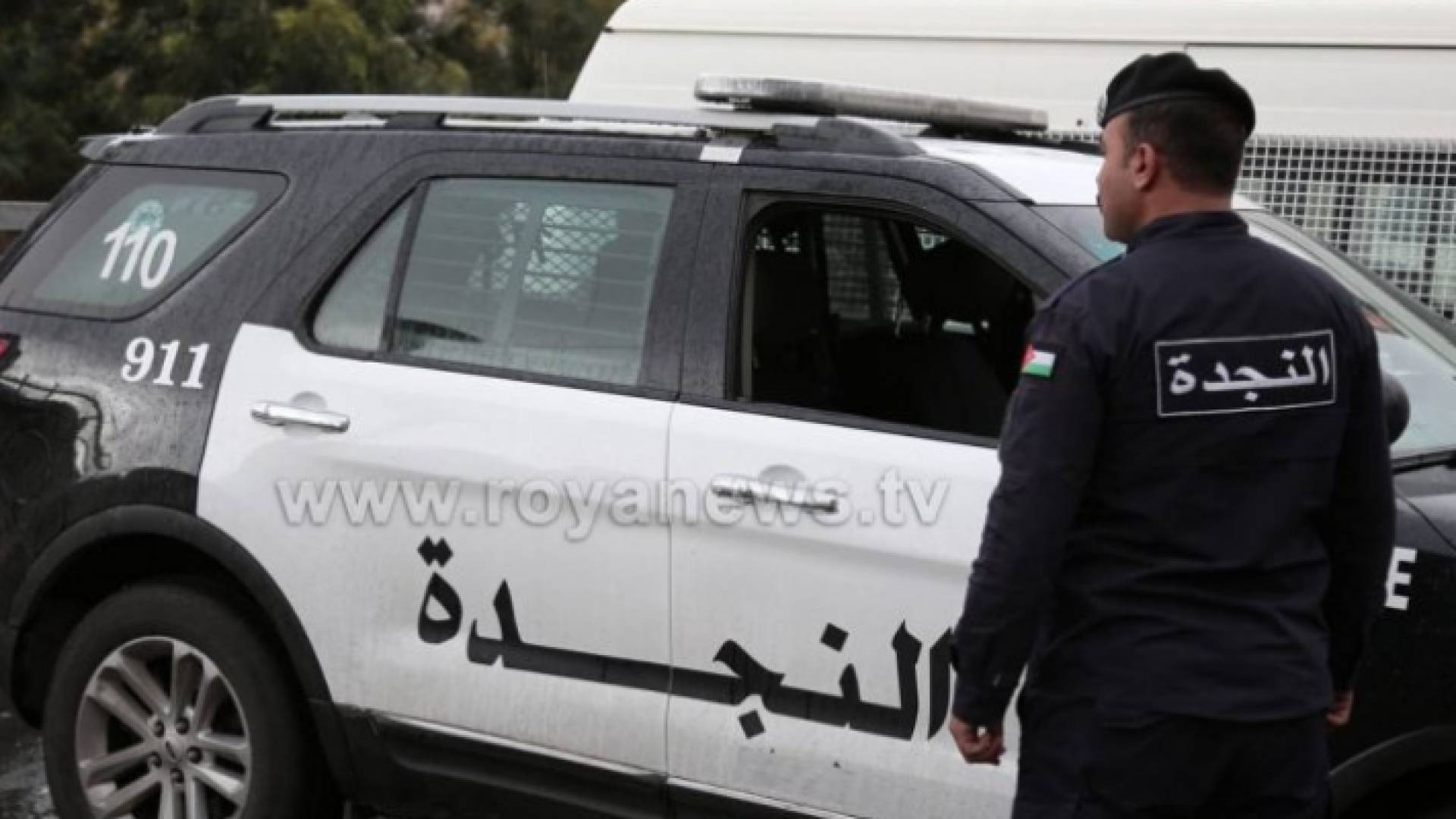 رجل أمن - ارشيفية