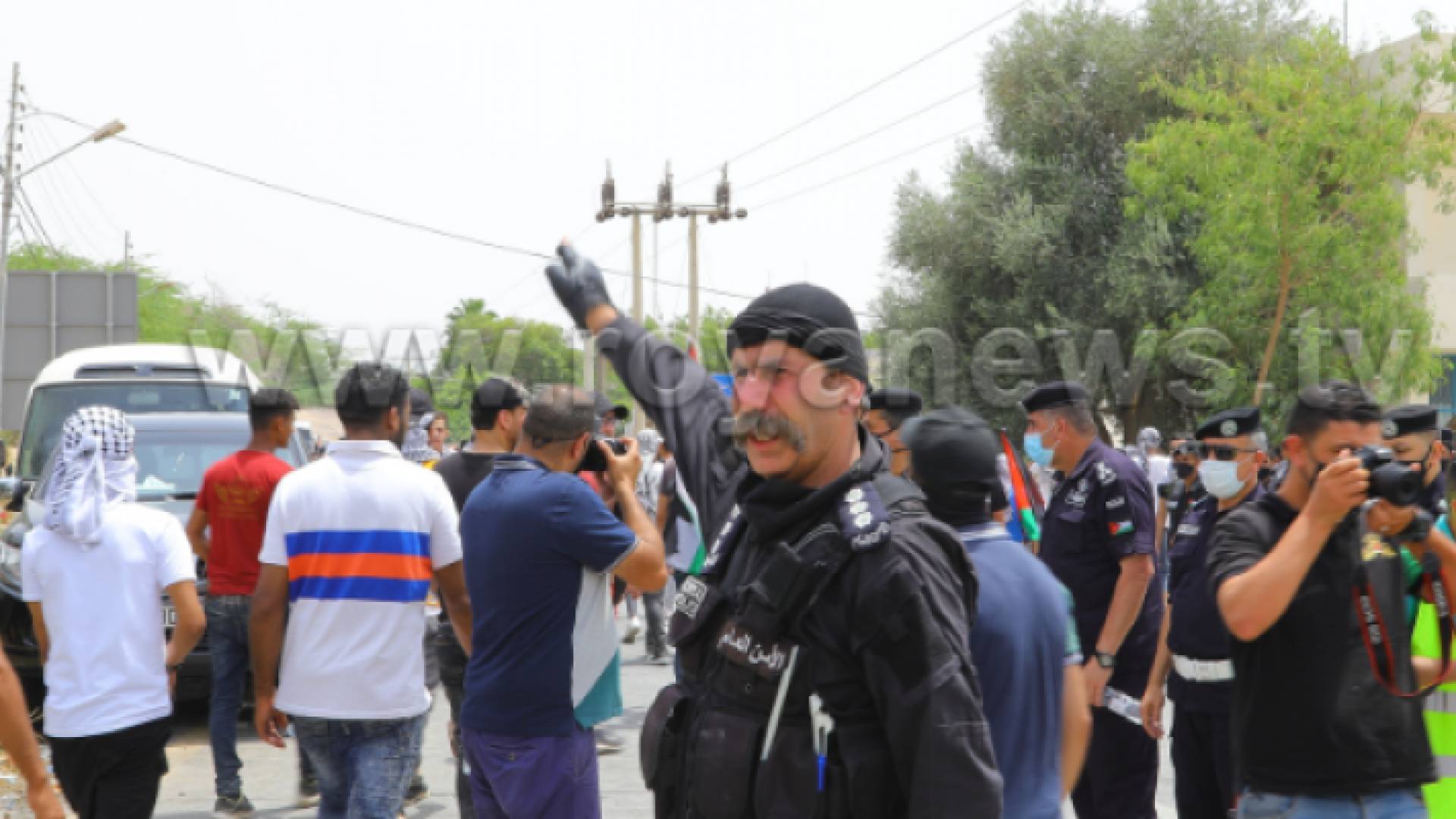 رجال الأمن العام