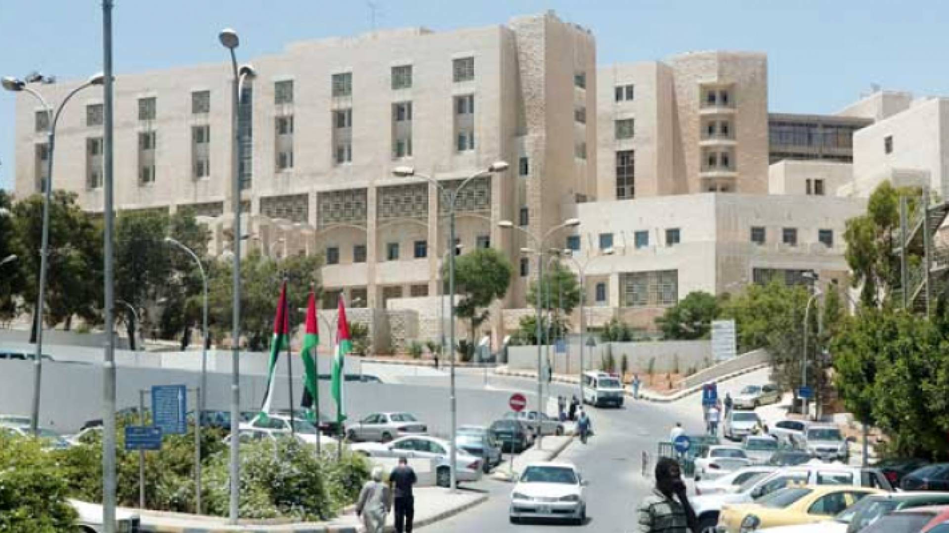 مستشفى البشير