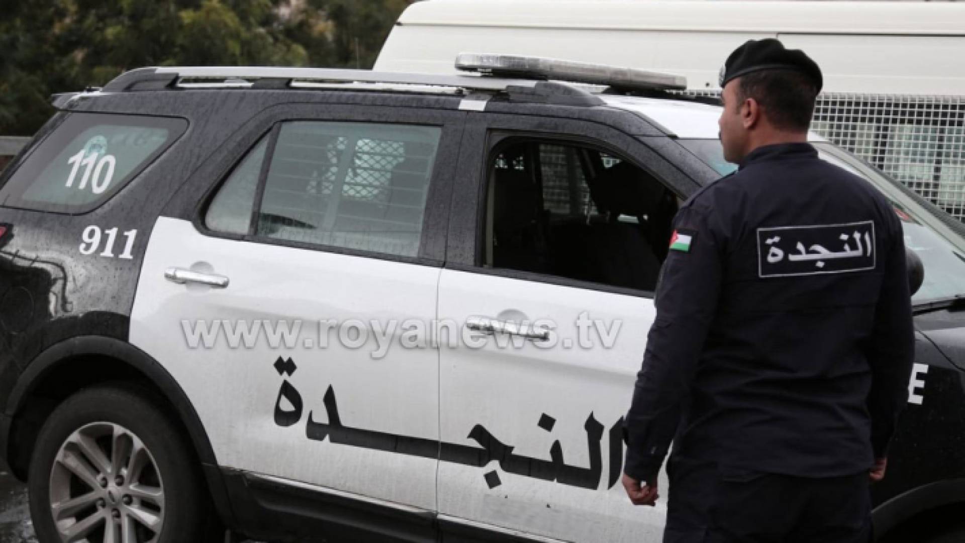 رجل أمن - ارشيفية