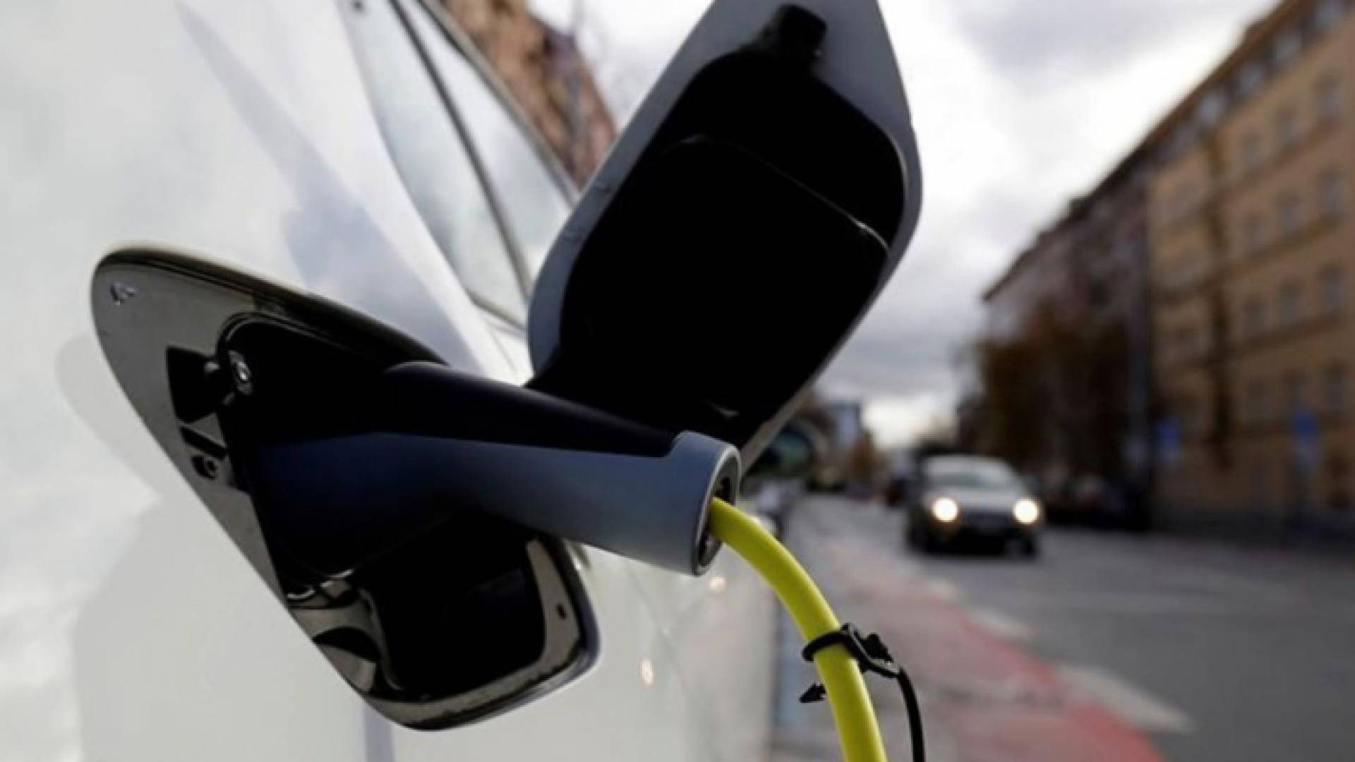 سلك شاحن بطارية مركبة كهربائية