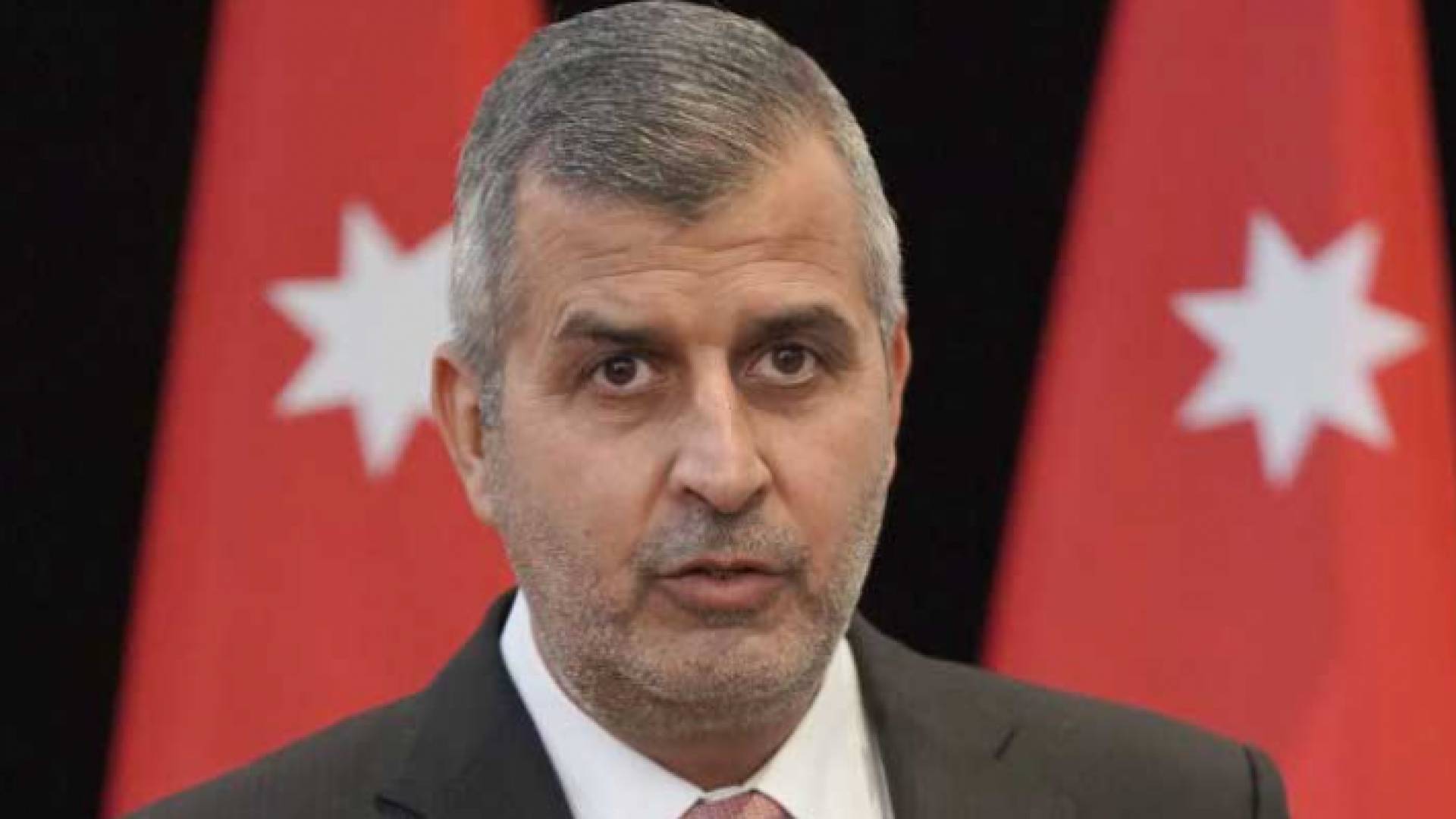 وزير الطاقة والثروة المعدنية صالح الخرابشة