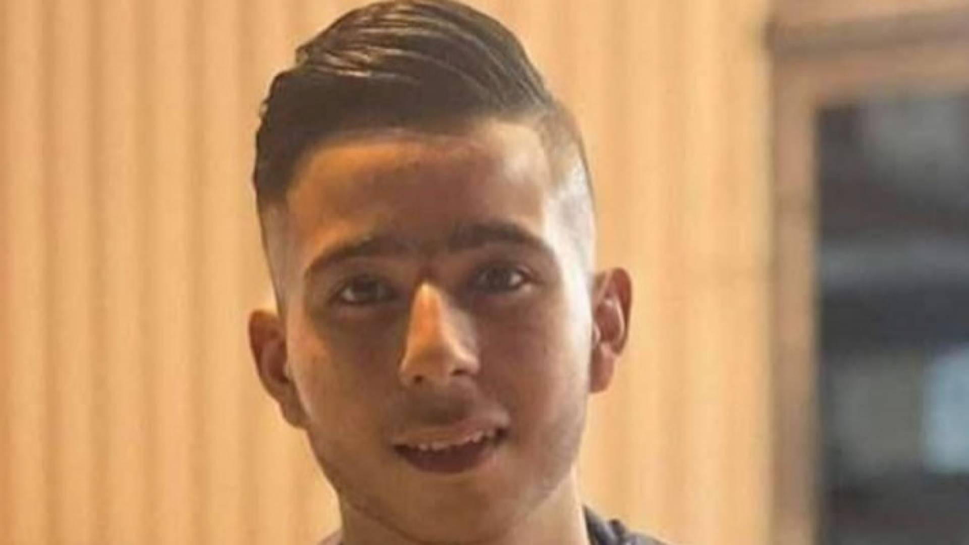 الشهيد الفتى عبدالله محمد حماد