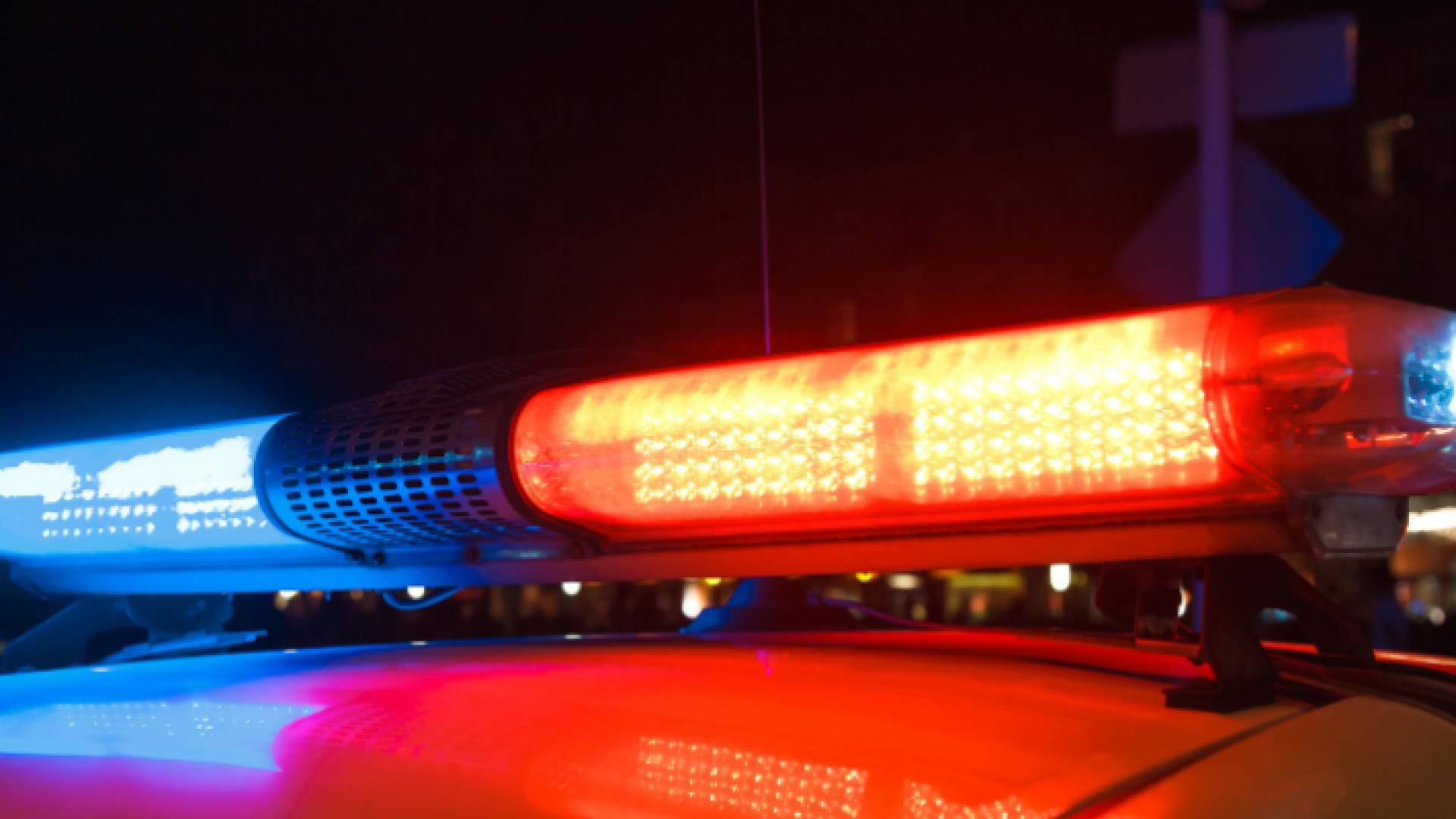 دورية أمنية