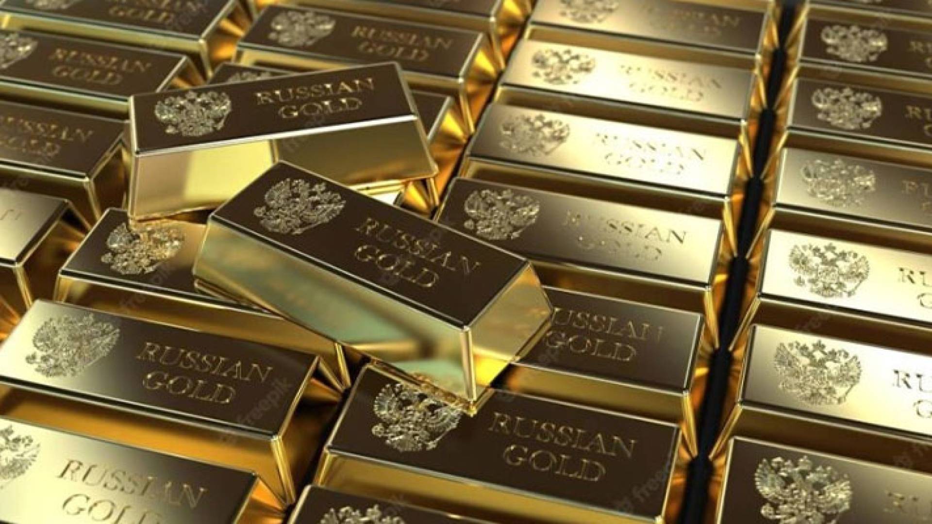 ذهب روسي