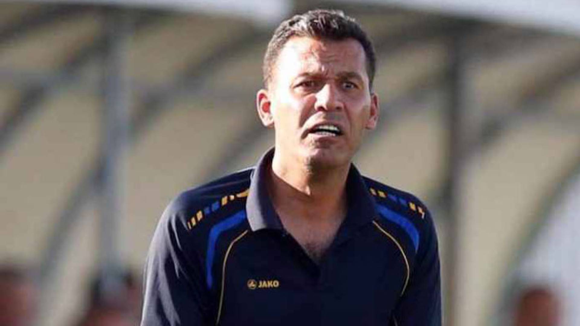 المدرب الوطني ديان صالح