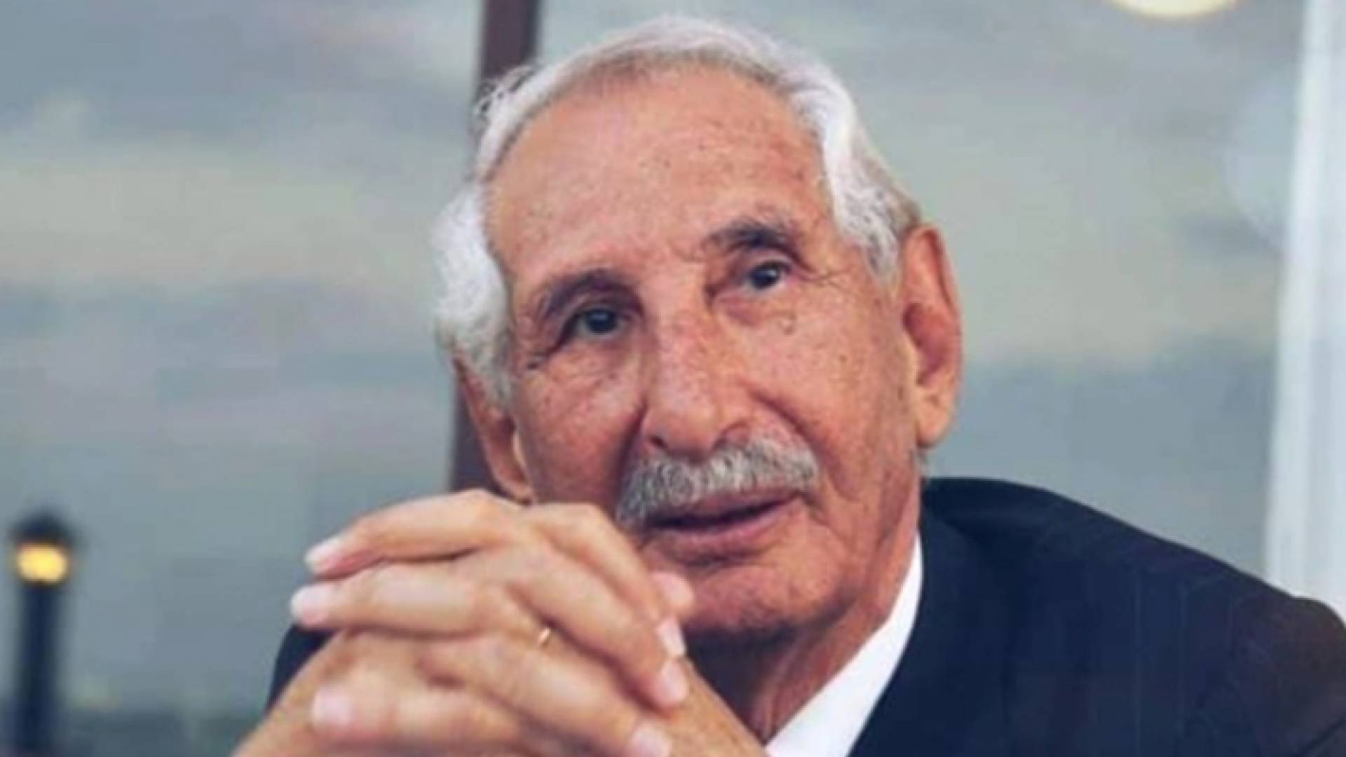 آخر رئيس لمنظمة الطاقة الذرية في العراق الدكتور فاضل الجنابي