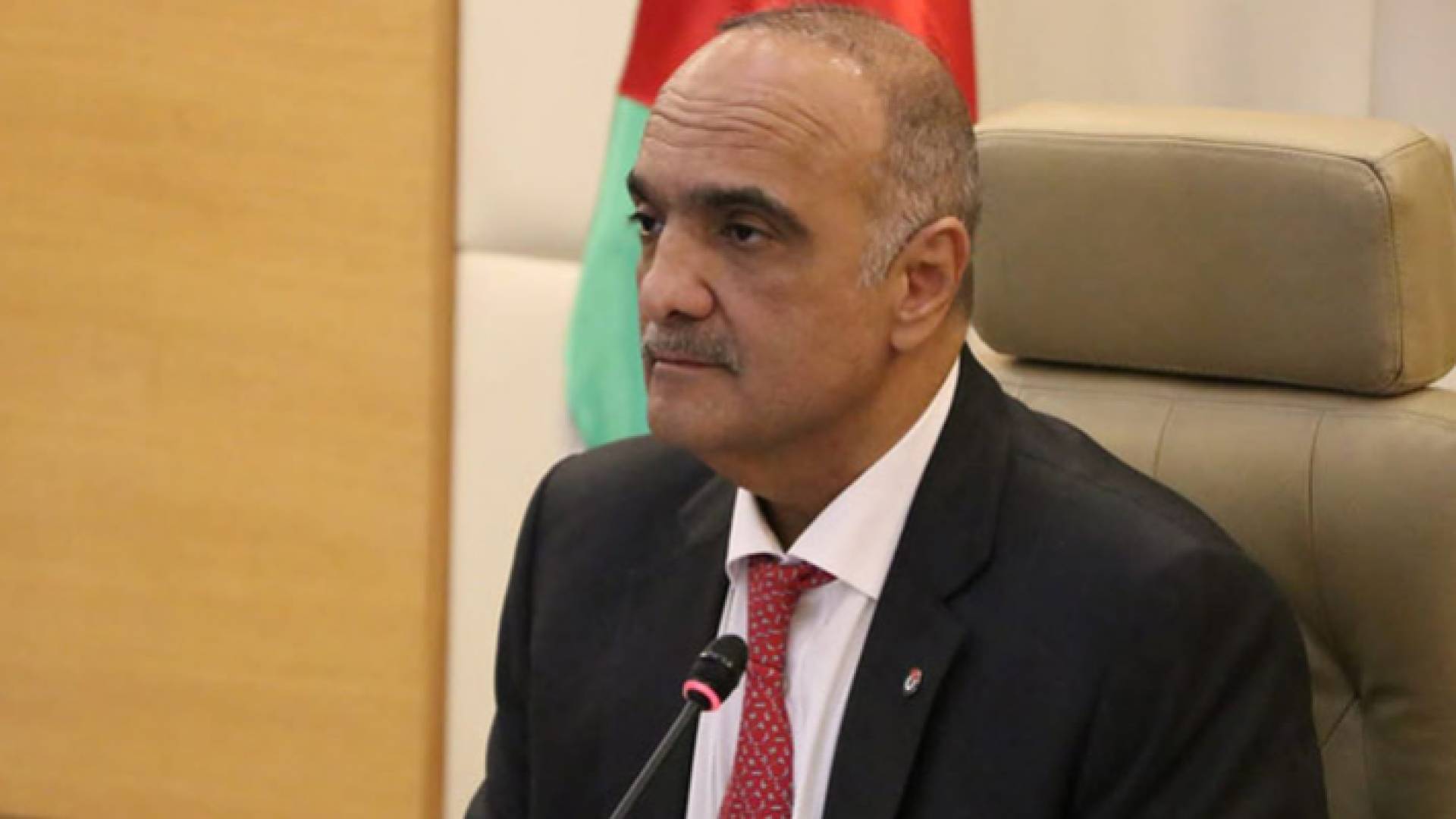 رئيس الوزراء بشر الخصاونة