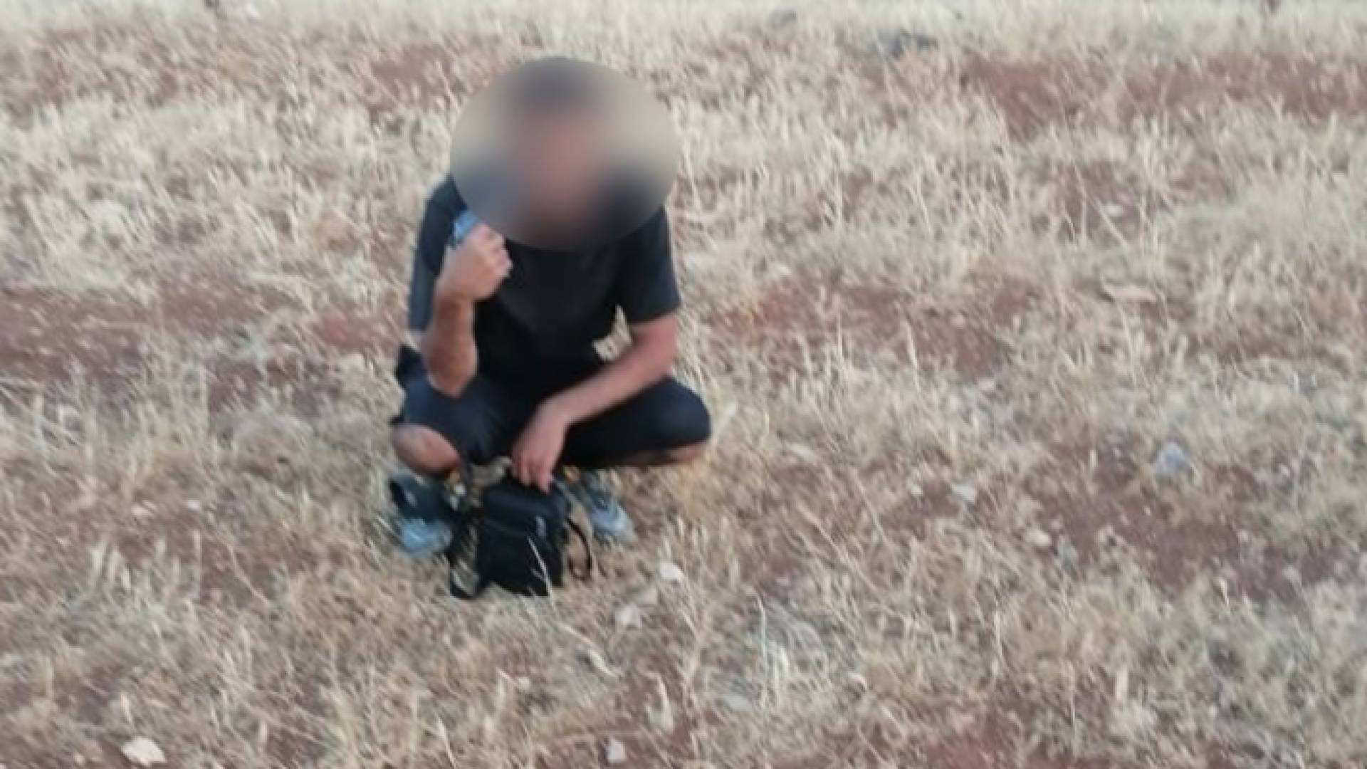 القاتل قبل أن يطلق النار على نفسه