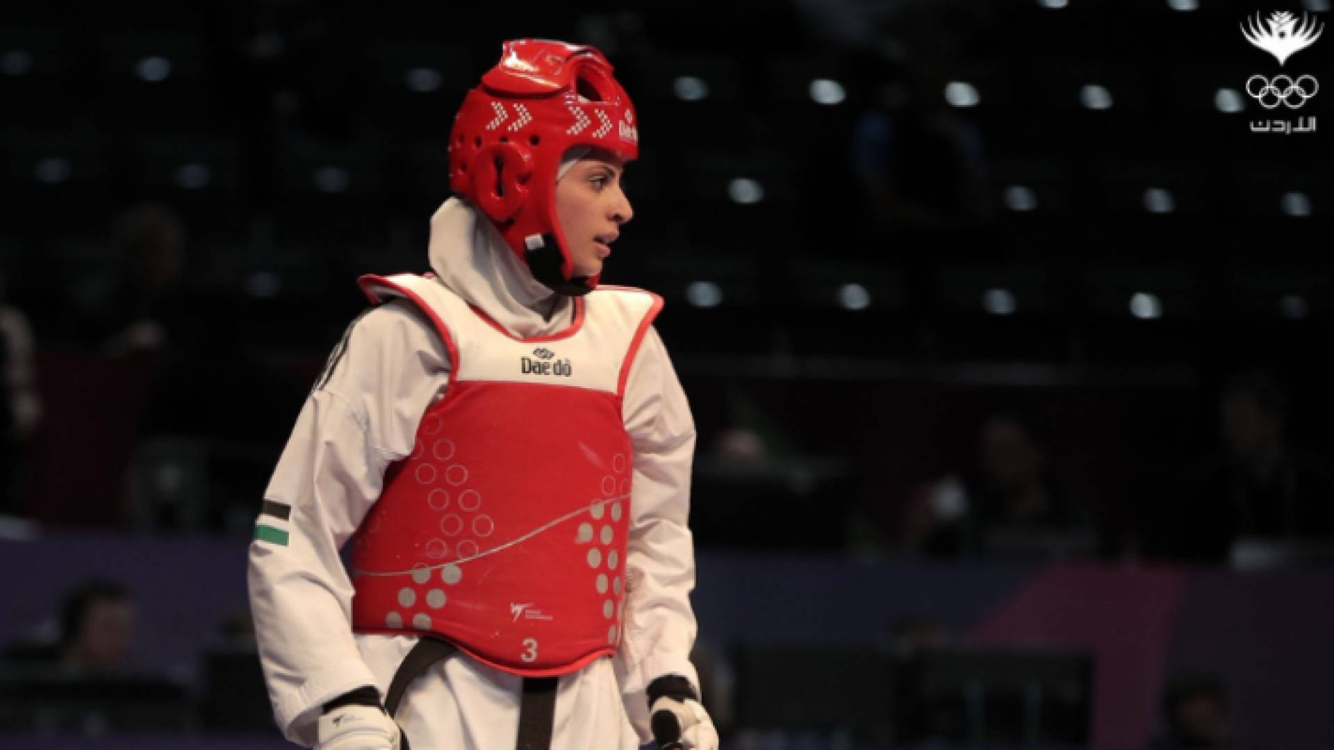 لاعبة منتخبنا الوطني - جوليانا الصادق