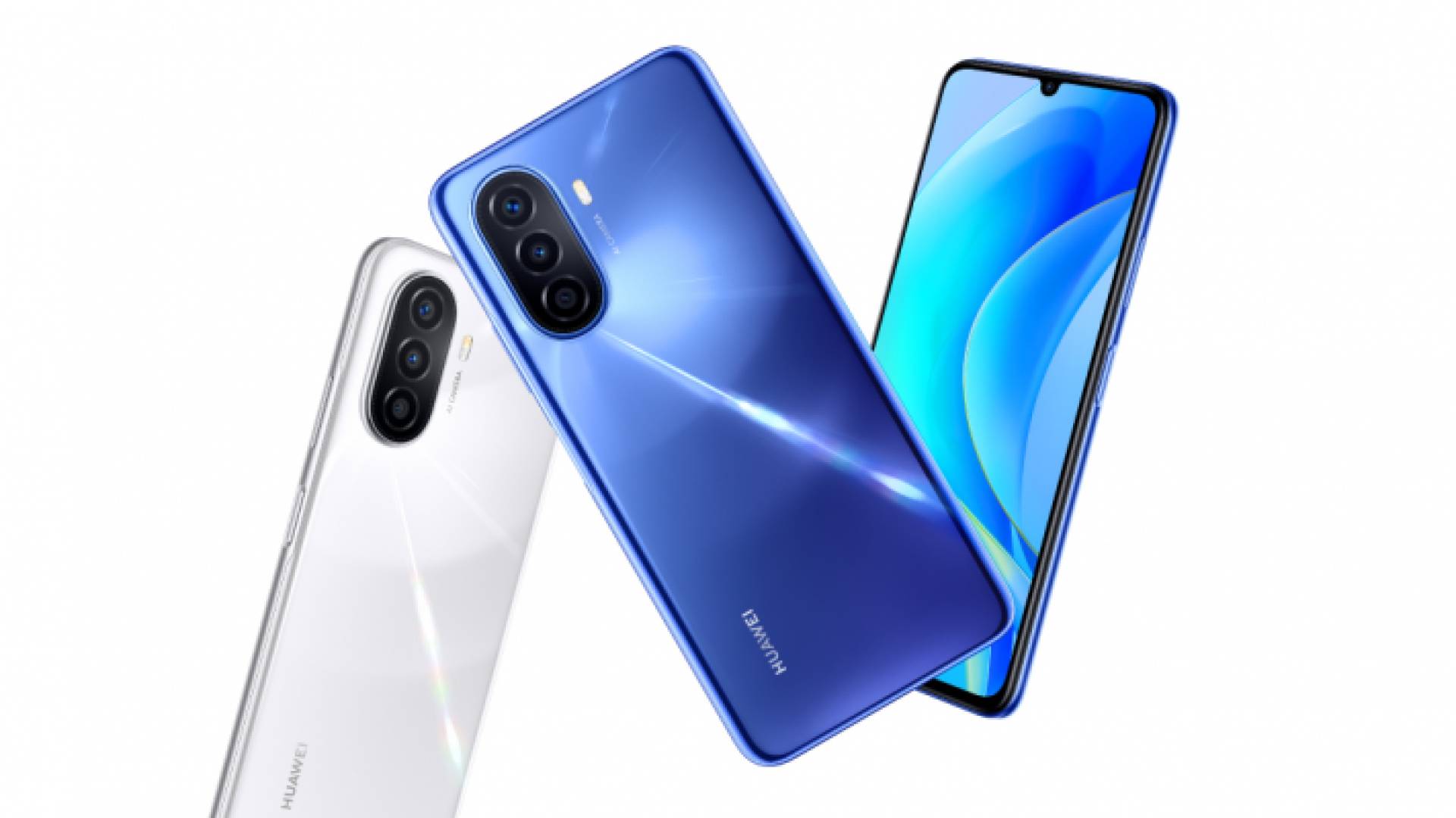 HUAWEI nova Y70