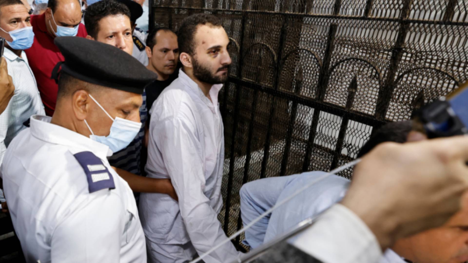 قاتل طالبة المنصورة