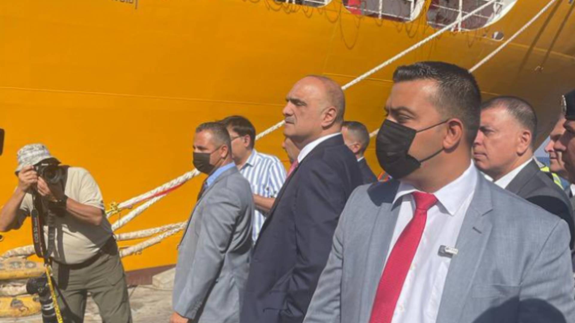 رئيس الوزراء - الدكتور بشر الخصاونة