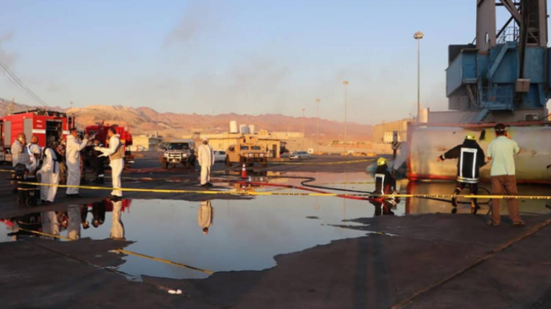 ميناء العقبة