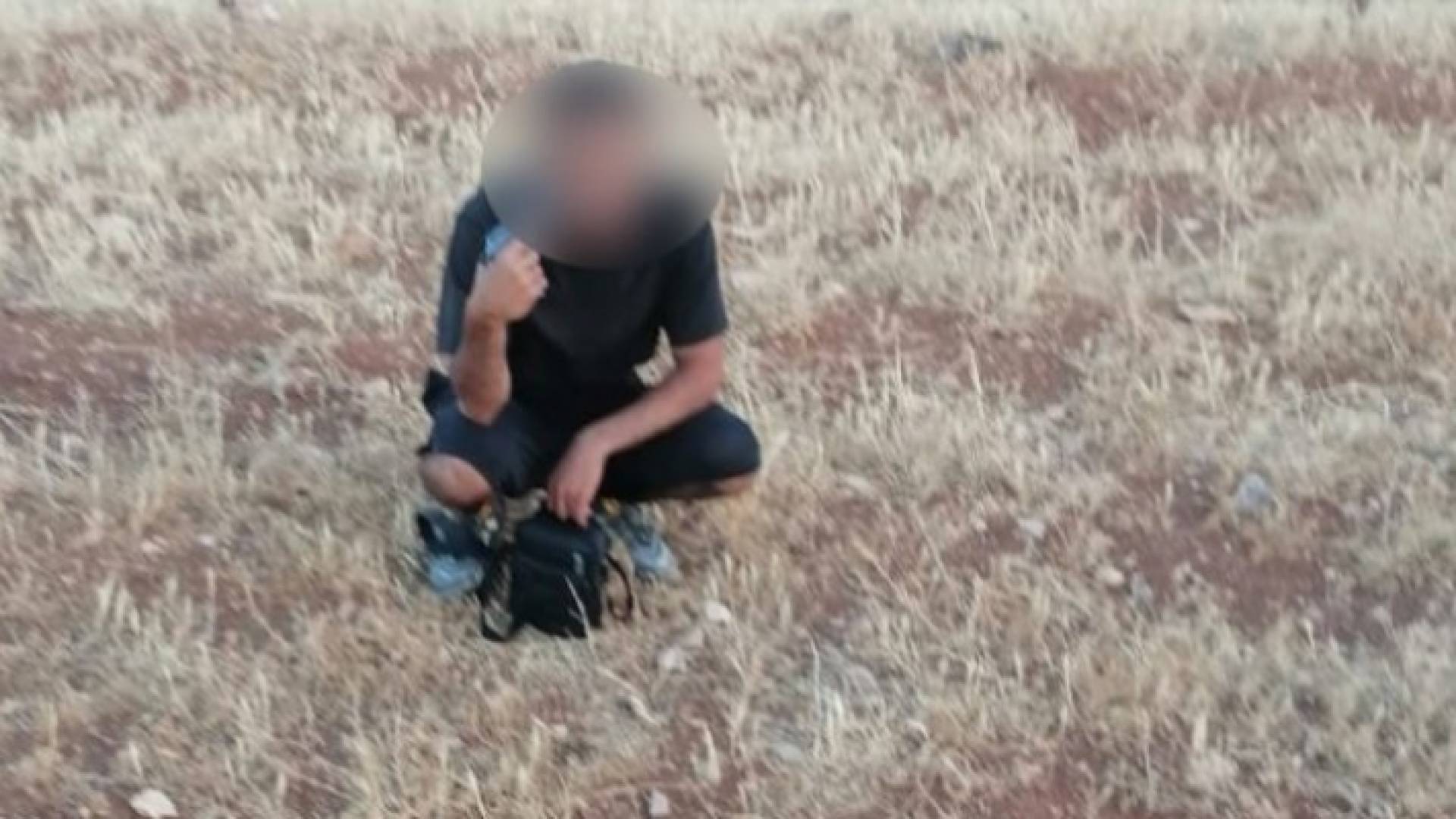 القاتل قبل أن يطلق النار على نفسه