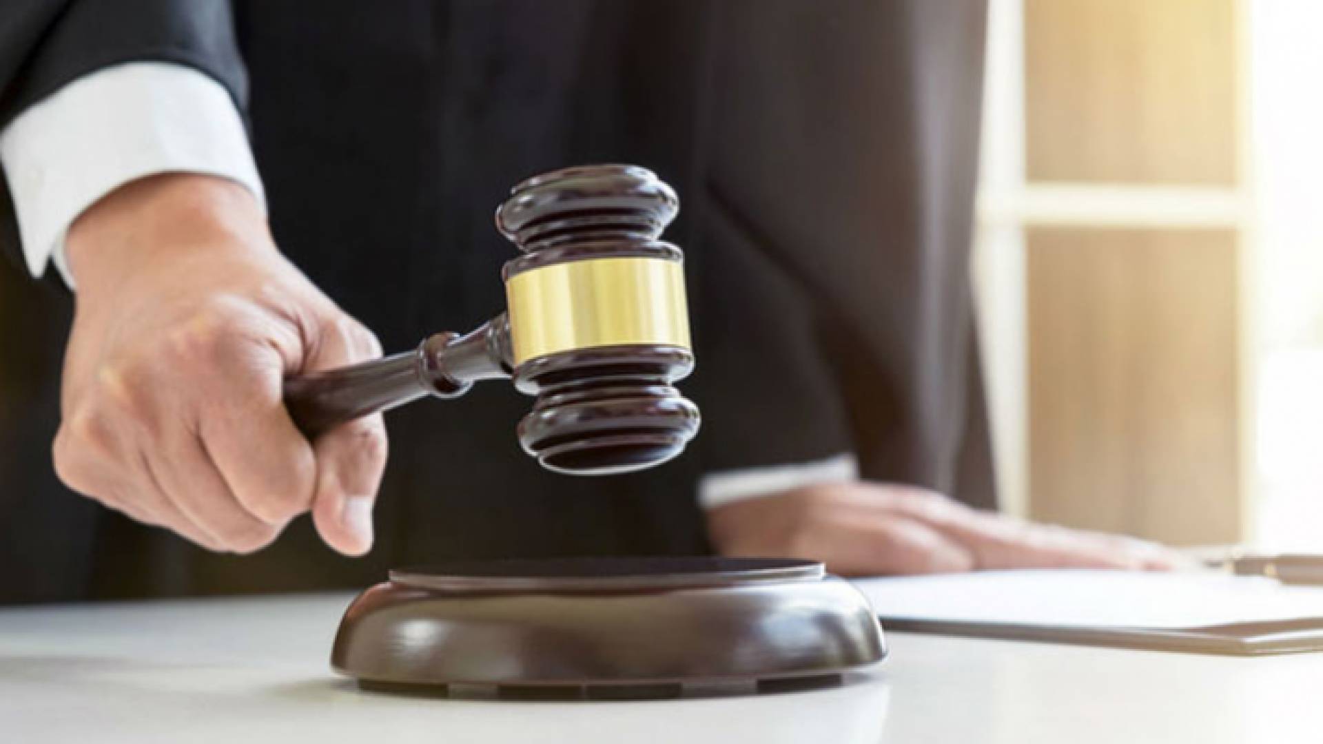 محكمة - تعبيرية