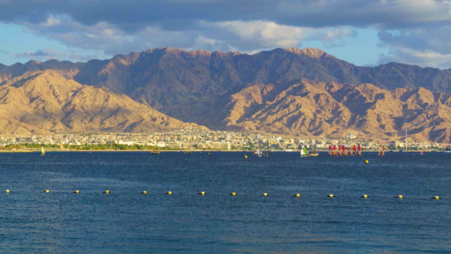 مدينة العقبة