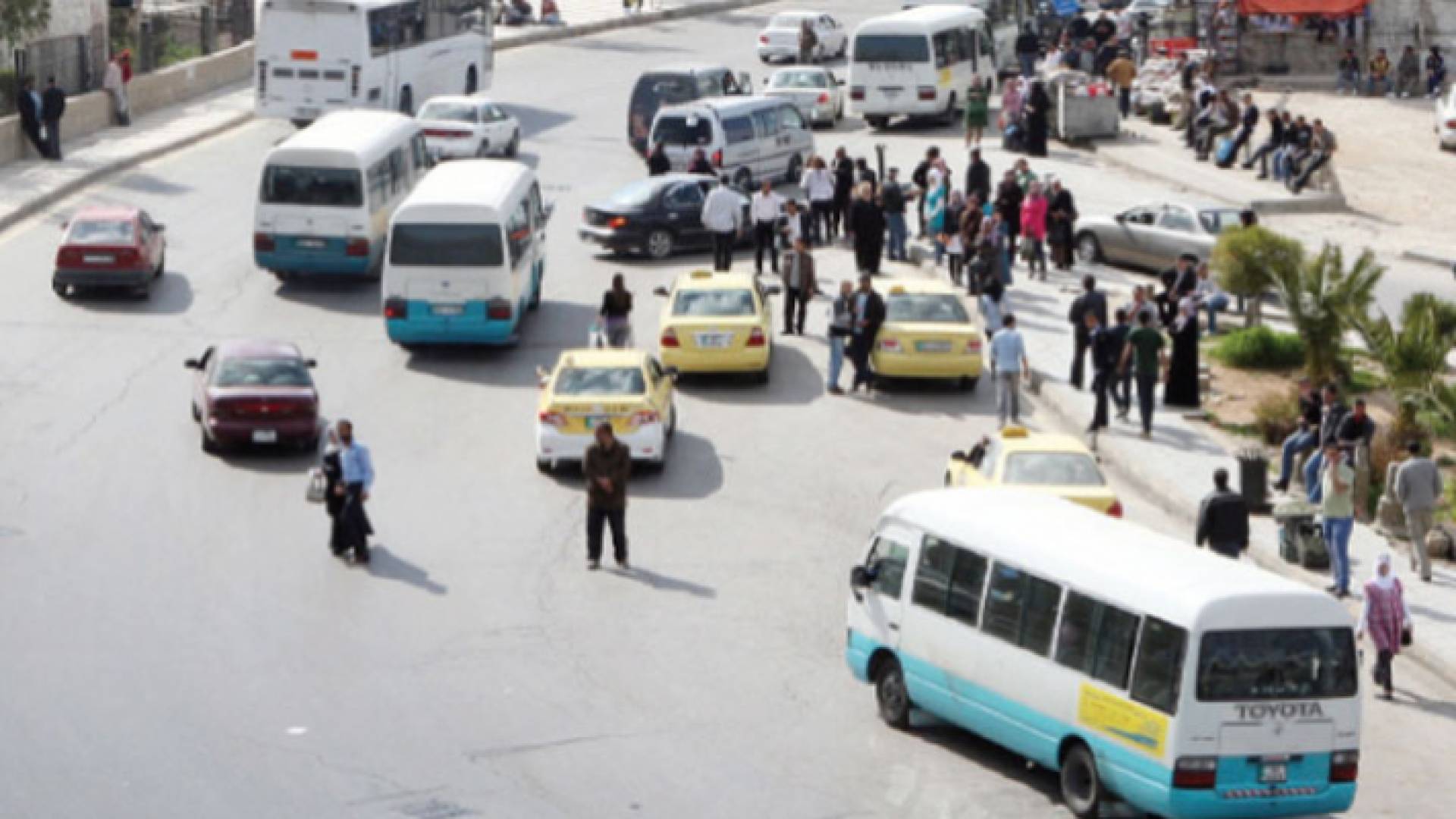 وسائل نقل عام