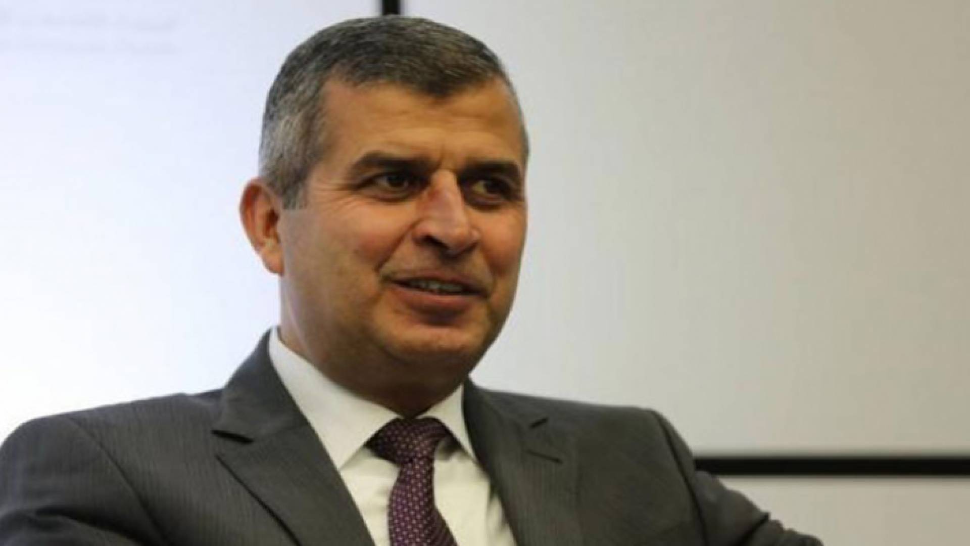 وزير الطاقة والثروة المعدنية الدكتور صالح الخرابشة