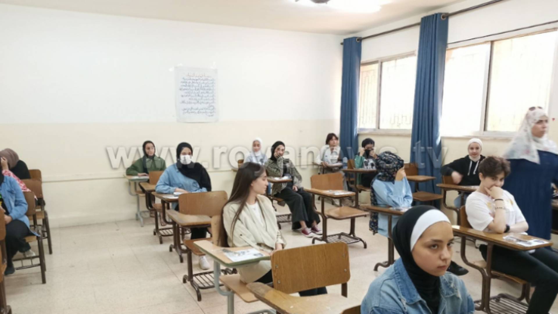 طلبة توجيهي