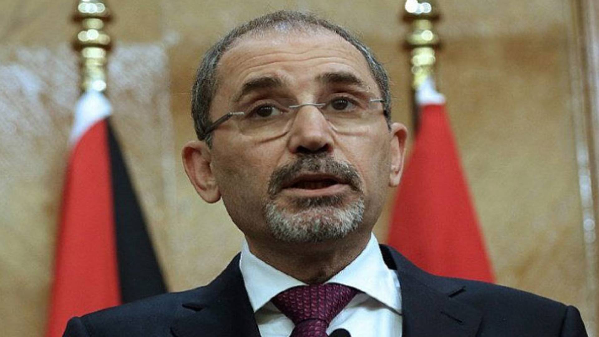 ووزير الخارجية وشؤون المغتربين أيمن الصفدي