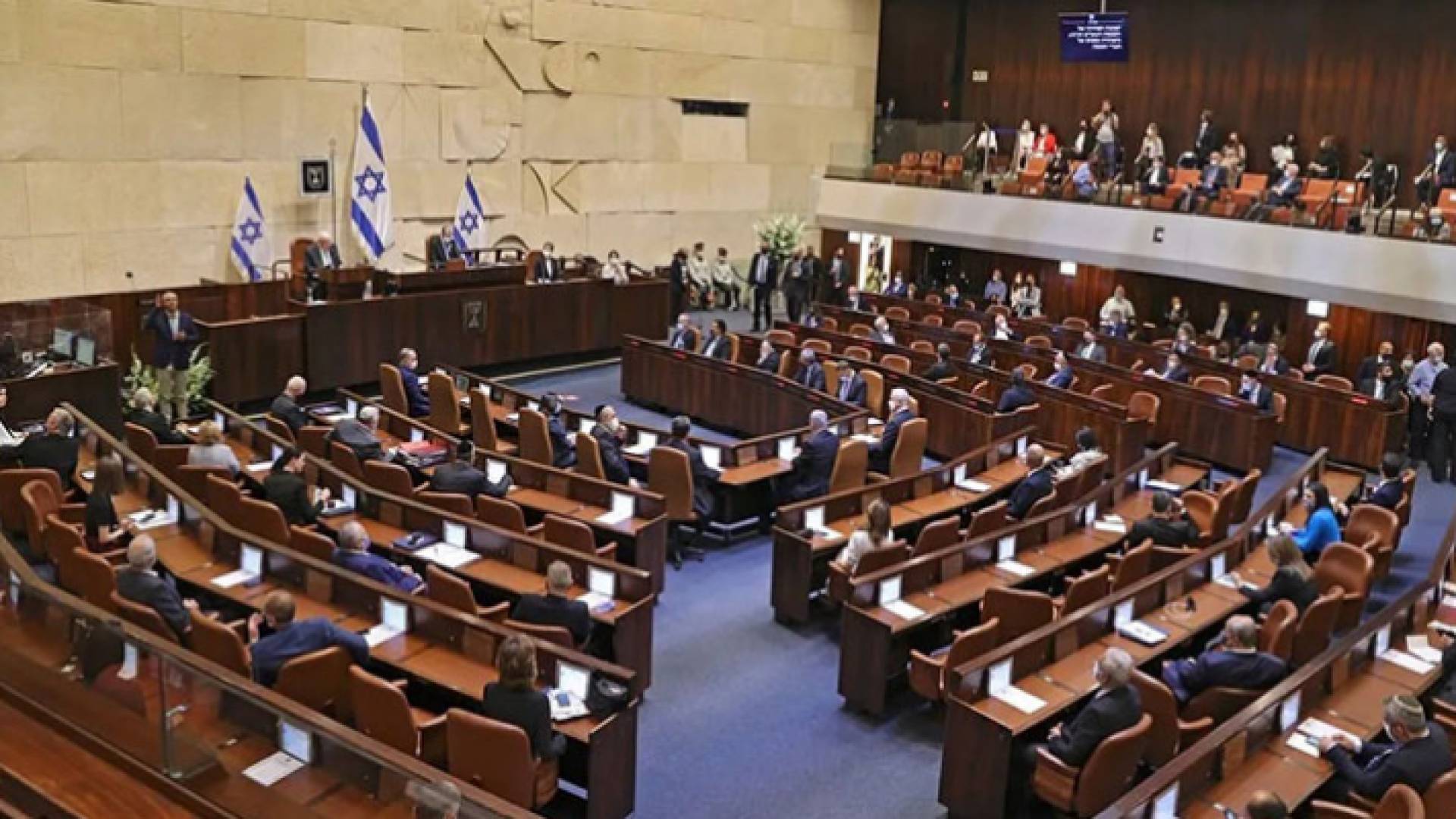 كنيست الاحتلال الإسرائيلي - أرشيفية