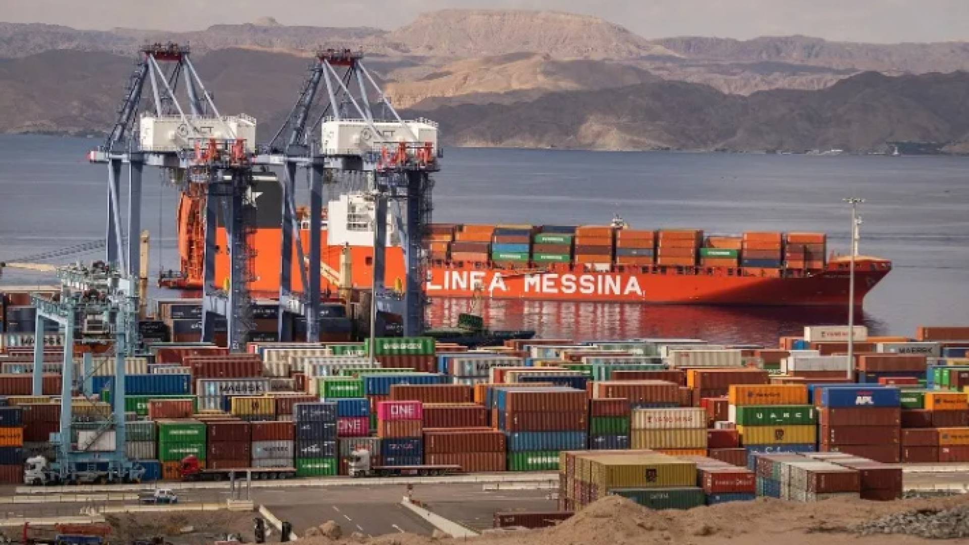 ميناء العقبة