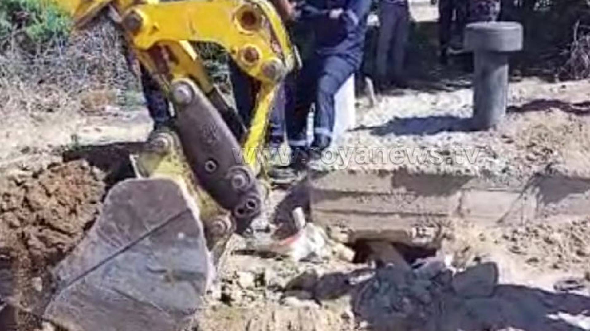 خط الاعتداء المضبوط