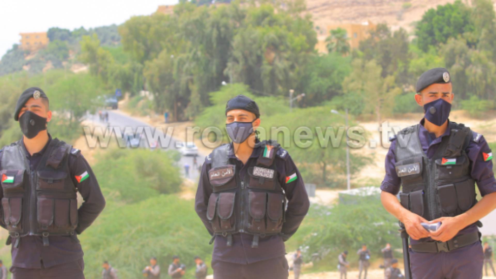 رجال الأمن العام