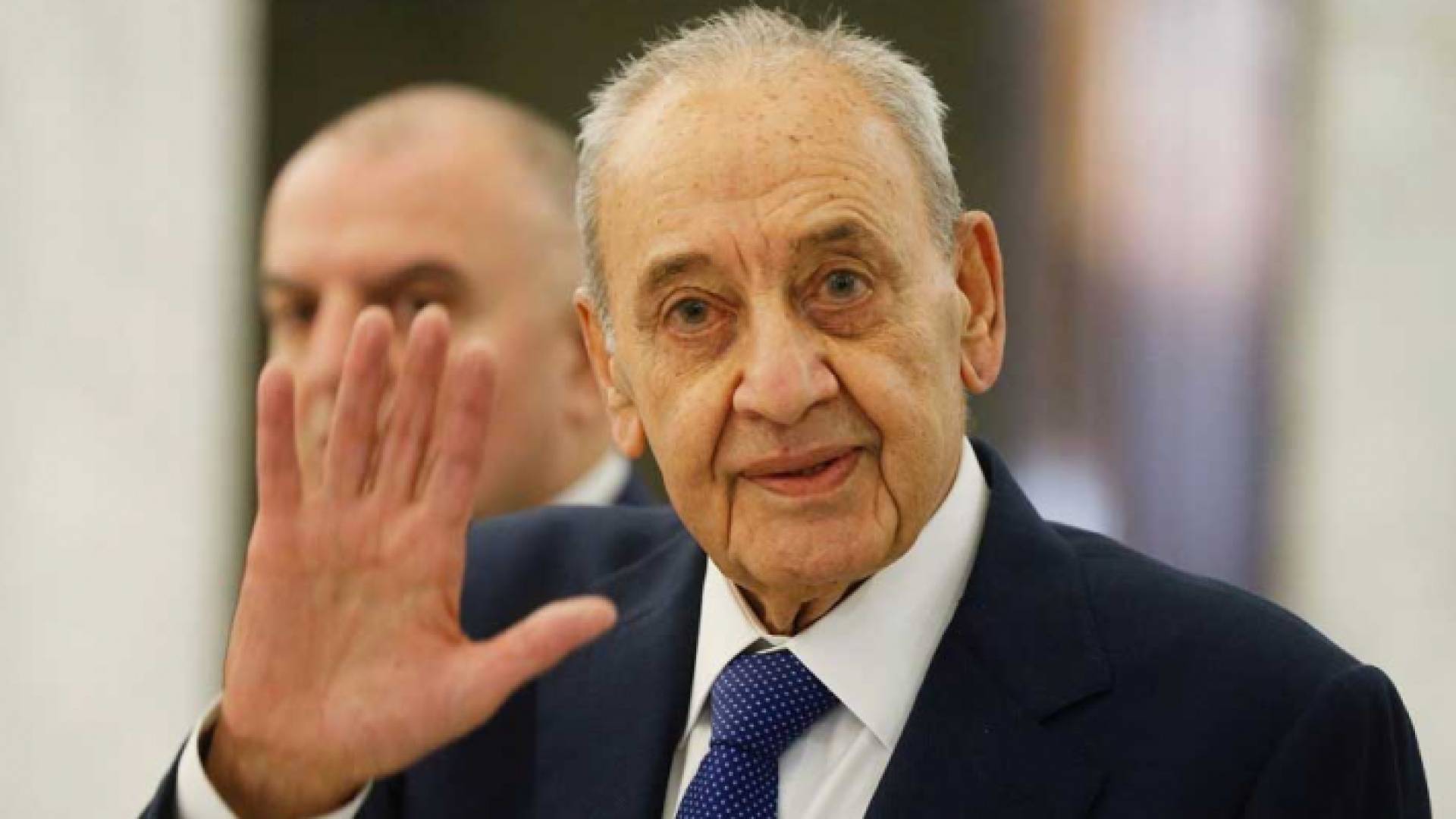 رئيس النواب اللبناني نبيه بري