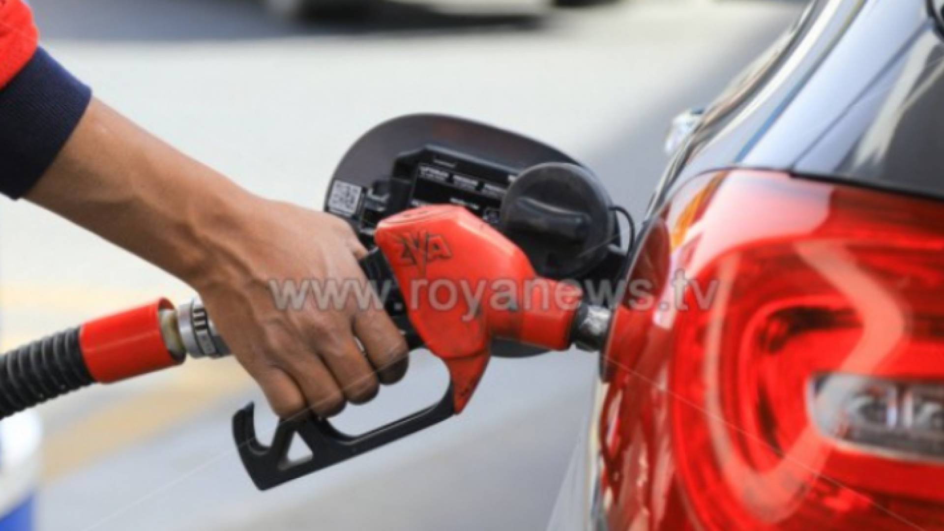 محطة محروقات