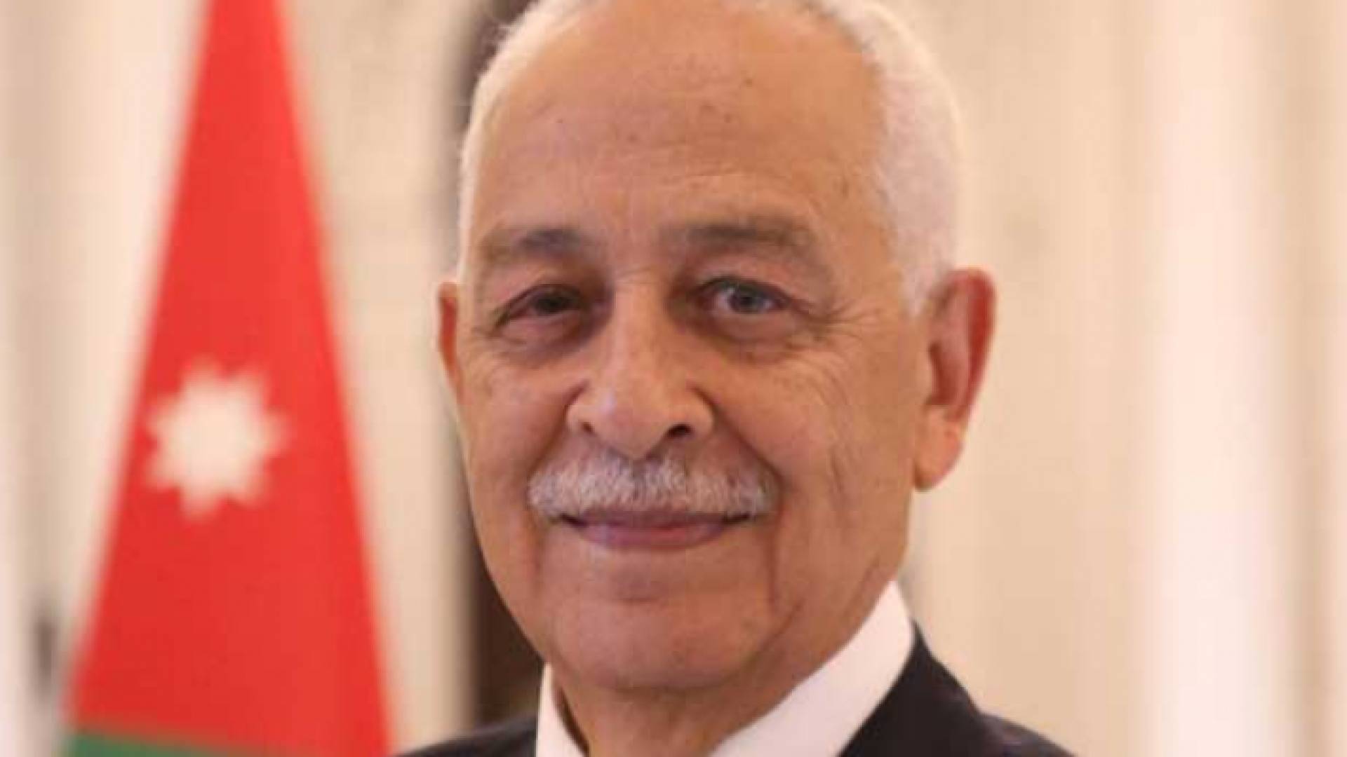رئيس الديوان الملكي يوسف العيسوي