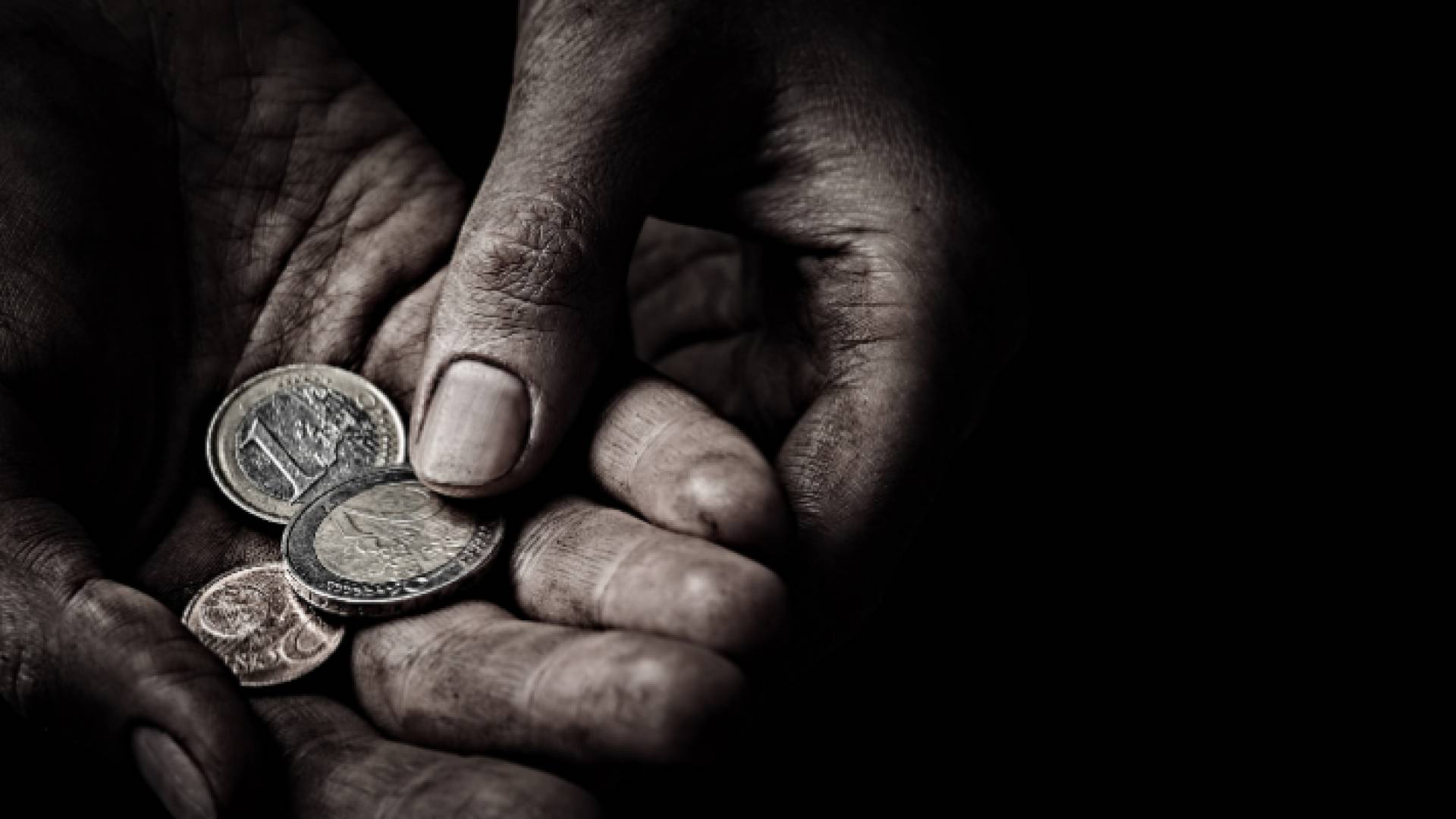 صورة ارشيفية لمتسول