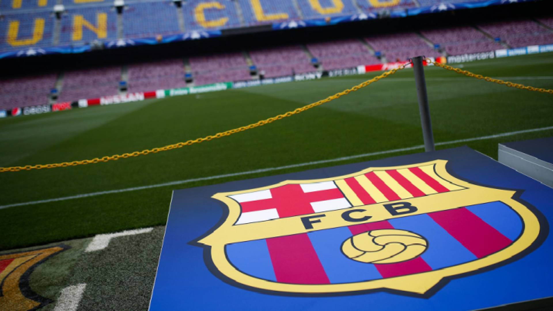 ملعب برشلونة (كامب نو)