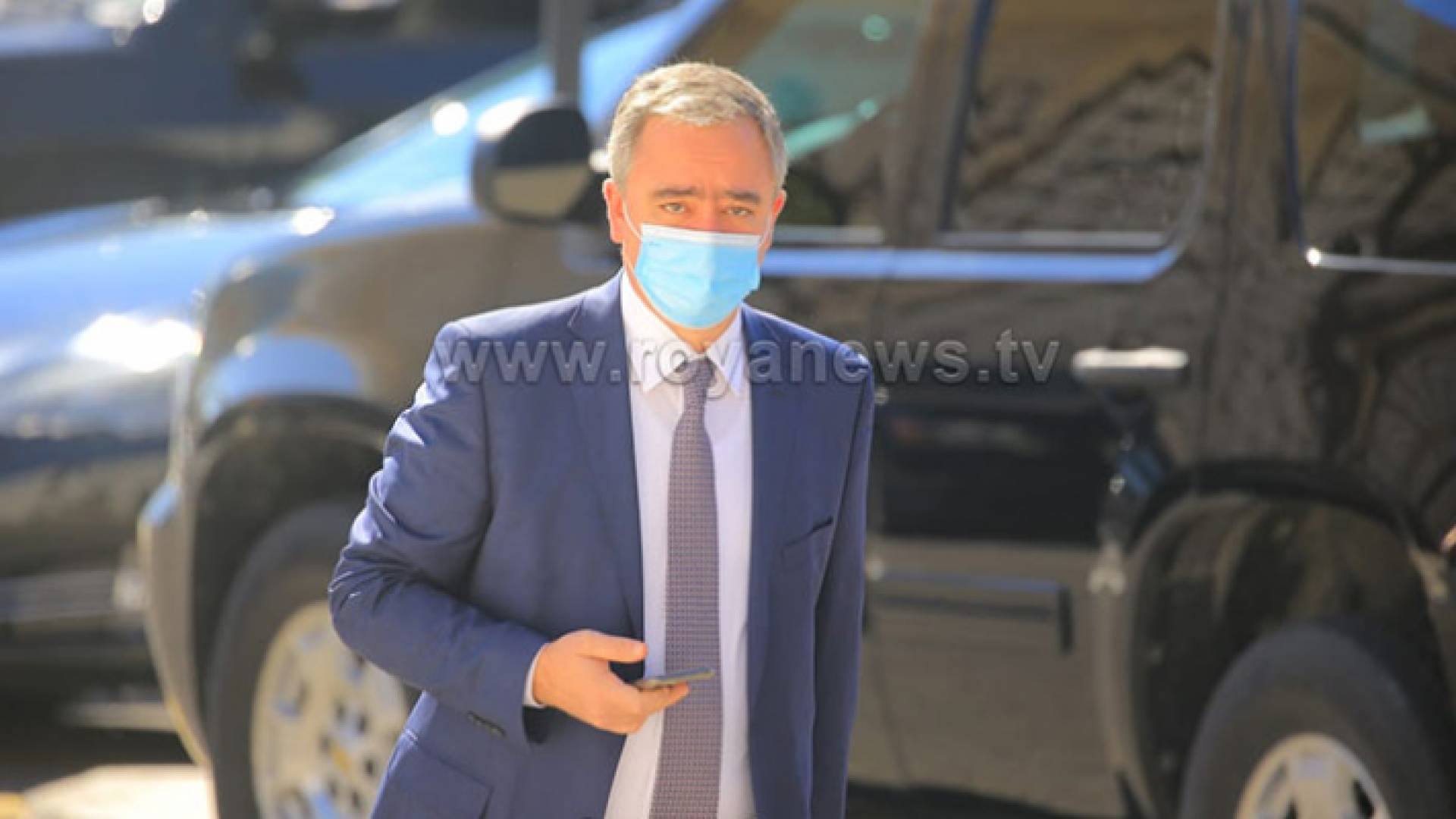 وزير الشباب محمد النابلسي