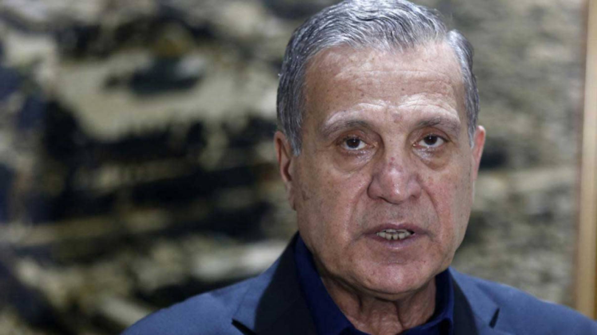 الناطق الرسمي باسم الرئاسة الفلسطينية نبيل أبو ردينة