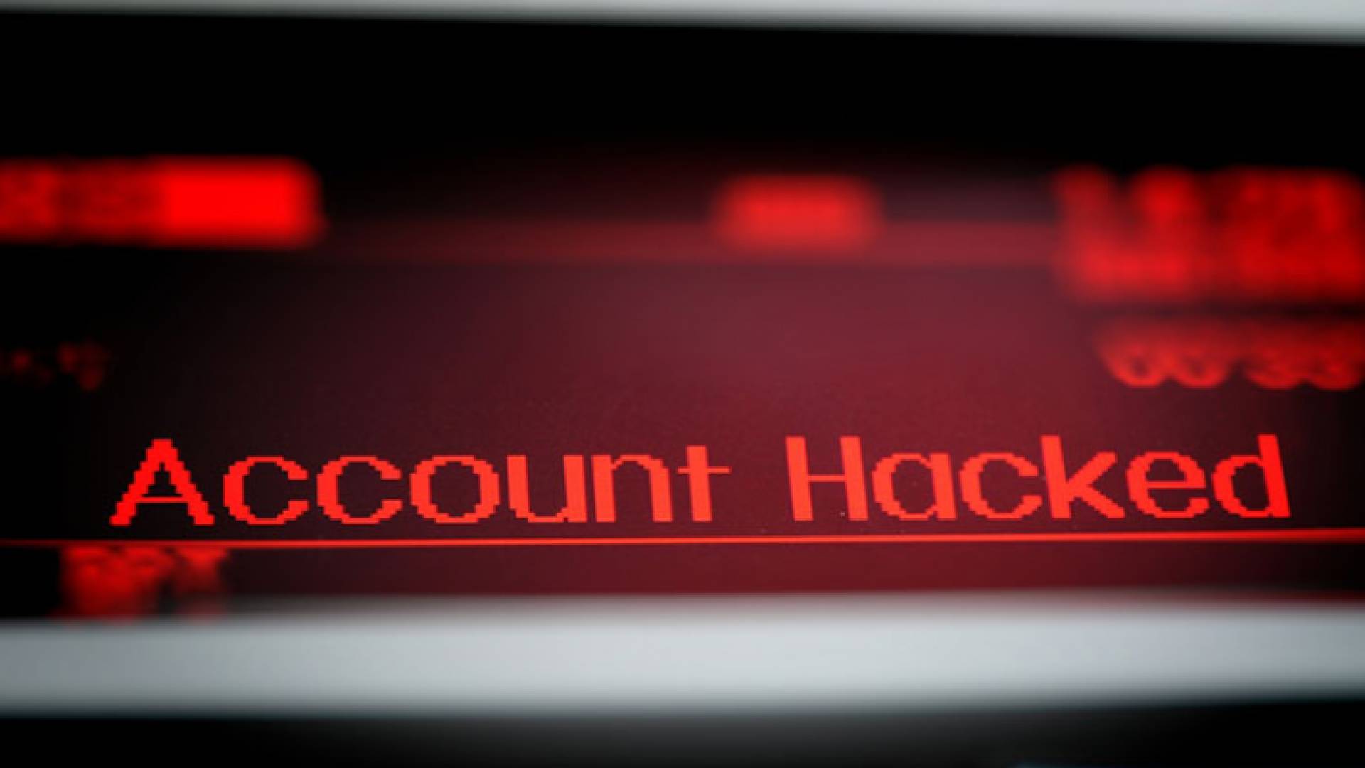 اختراق حسابات - صورة تعبيرية